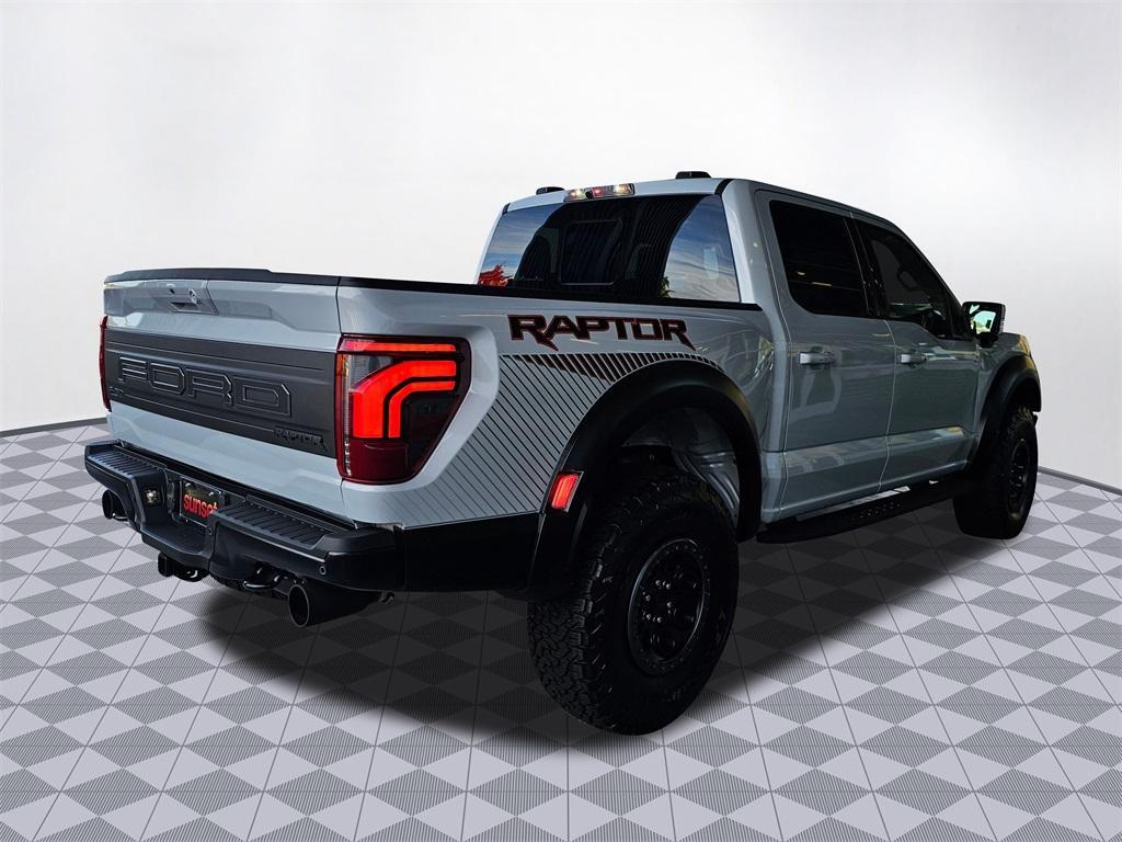 new 2025 Ford F-150 car, priced at $94,960
