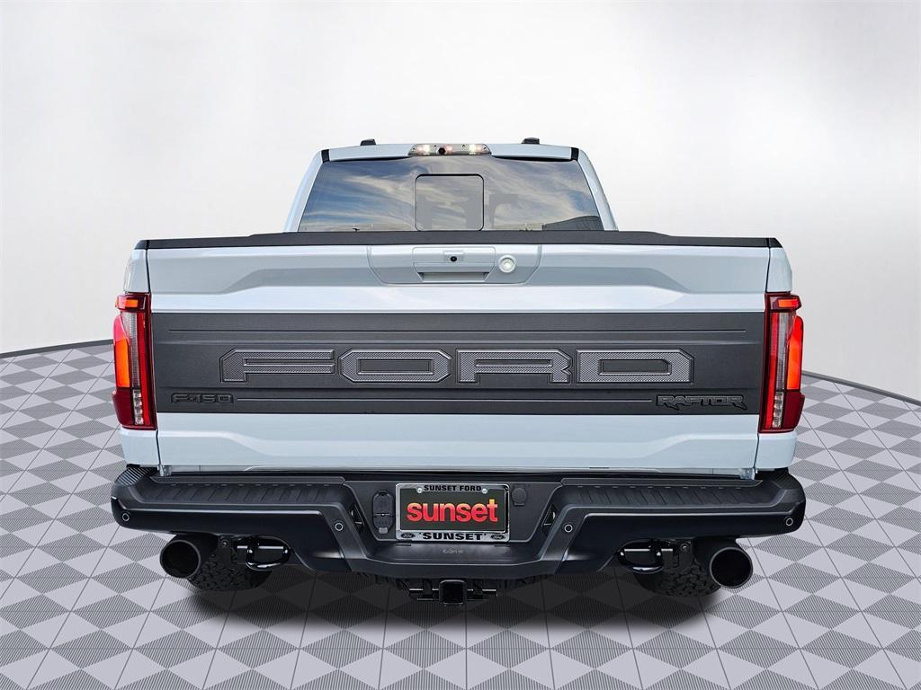 new 2025 Ford F-150 car, priced at $94,960