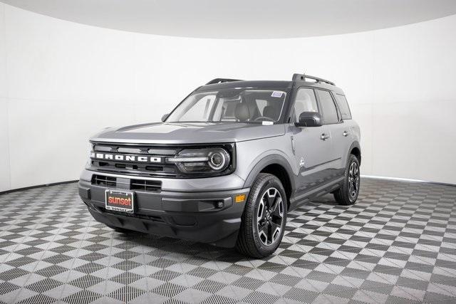 new 2024 Ford Bronco Sport car