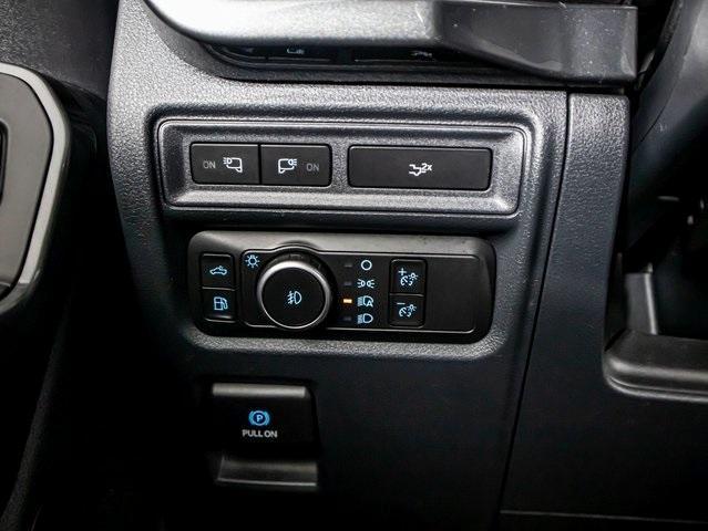 used 2022 Ford F-150 car