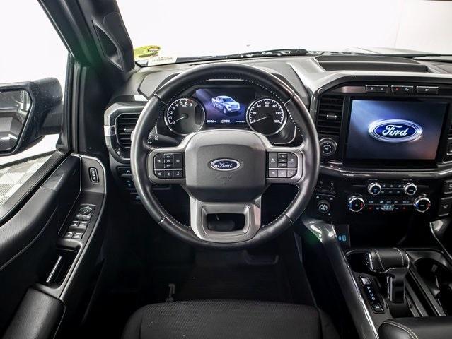 used 2022 Ford F-150 car