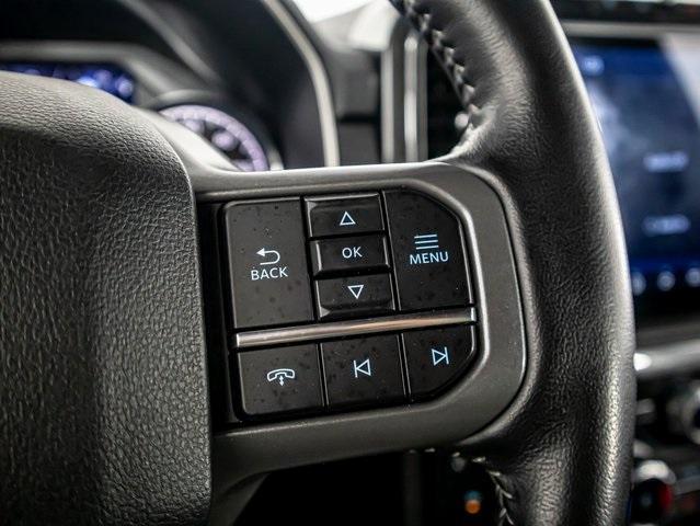 used 2022 Ford F-150 car