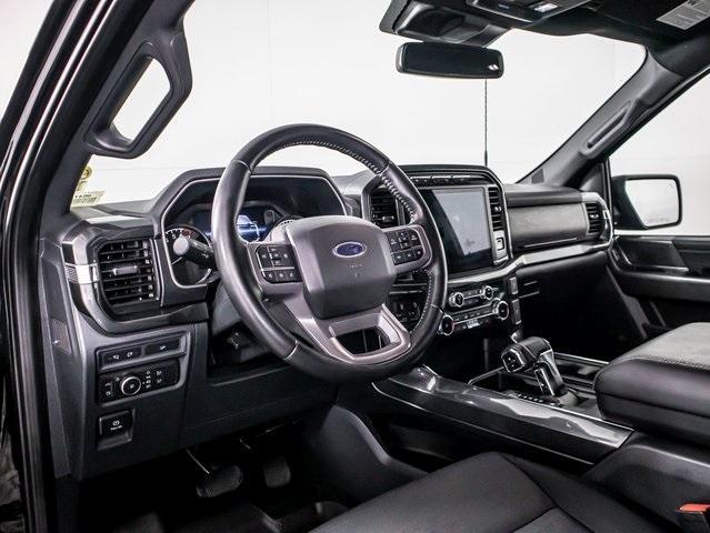used 2022 Ford F-150 car