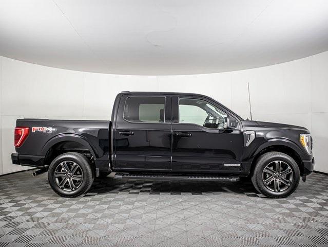 used 2022 Ford F-150 car