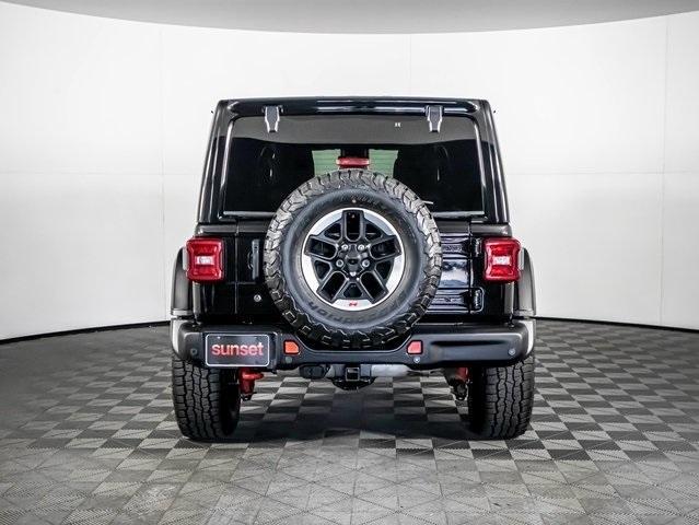 used 2019 Jeep Wrangler Unlimited car