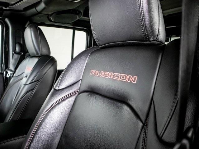 used 2019 Jeep Wrangler Unlimited car