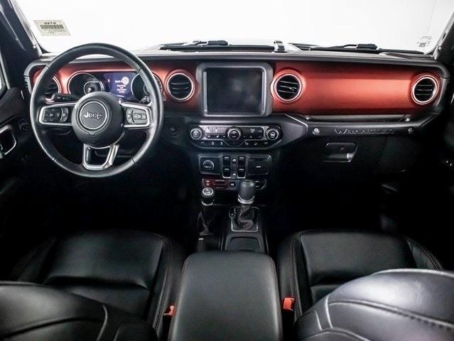 used 2019 Jeep Wrangler Unlimited car