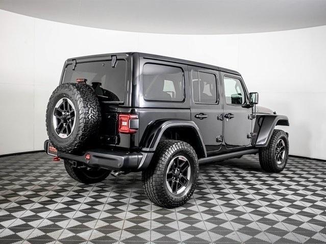 used 2019 Jeep Wrangler Unlimited car