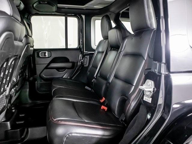 used 2019 Jeep Wrangler Unlimited car