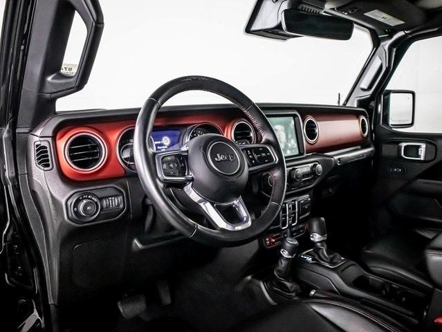 used 2019 Jeep Wrangler Unlimited car