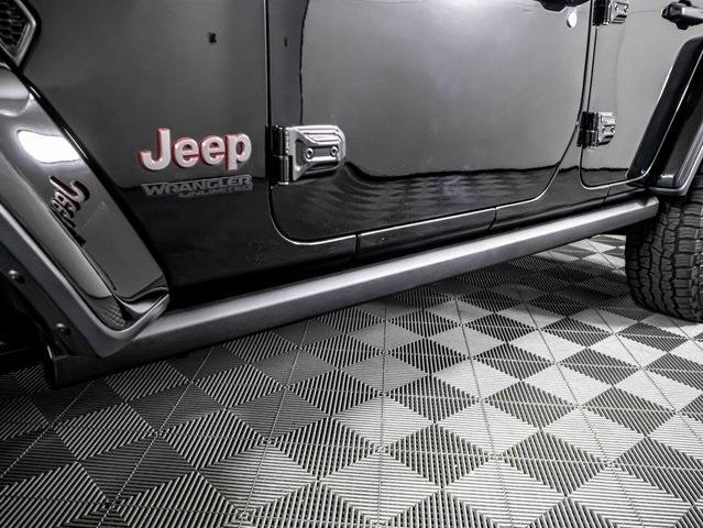 used 2019 Jeep Wrangler Unlimited car