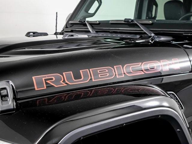 used 2019 Jeep Wrangler Unlimited car