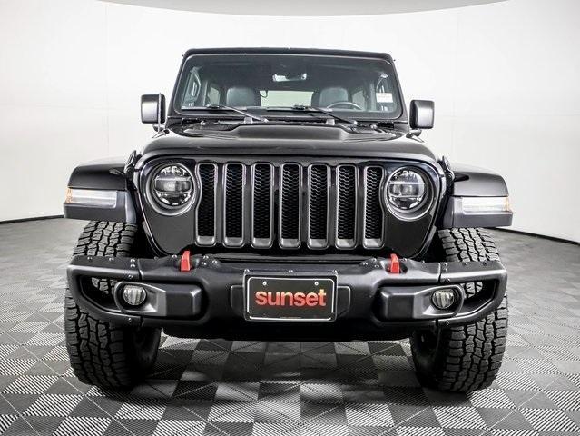 used 2019 Jeep Wrangler Unlimited car