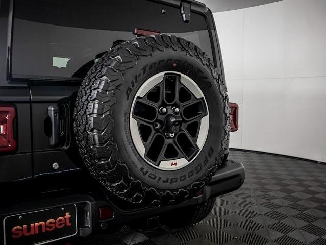 used 2019 Jeep Wrangler Unlimited car