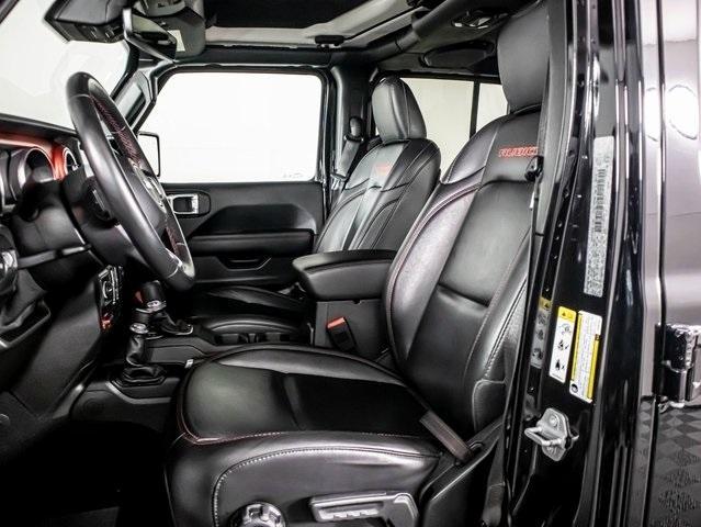 used 2019 Jeep Wrangler Unlimited car