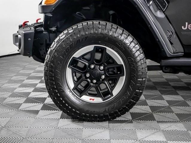 used 2019 Jeep Wrangler Unlimited car