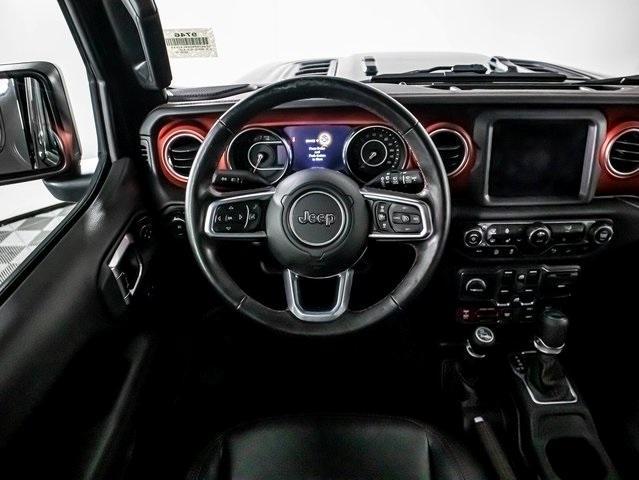 used 2019 Jeep Wrangler Unlimited car