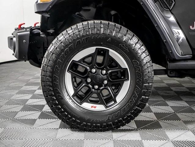 used 2019 Jeep Wrangler Unlimited car