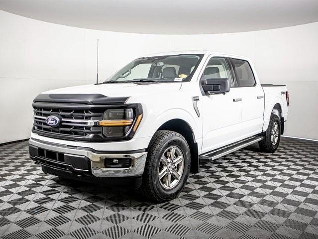 used 2024 Ford F-150 car