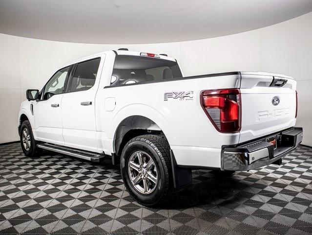 used 2024 Ford F-150 car