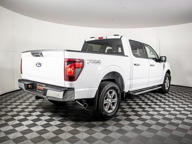 used 2024 Ford F-150 car