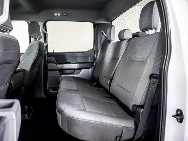 used 2024 Ford F-150 car