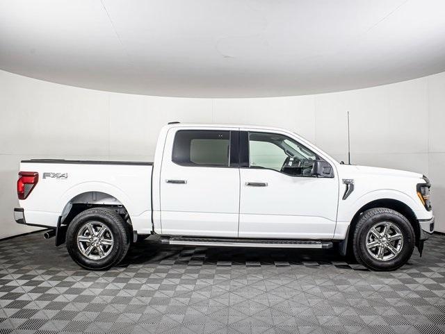 used 2024 Ford F-150 car