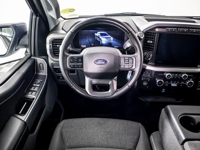 used 2024 Ford F-150 car