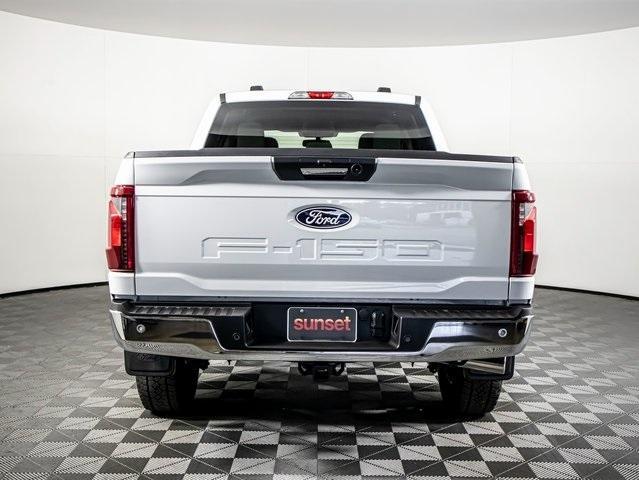 used 2024 Ford F-150 car