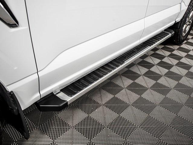 used 2024 Ford F-150 car