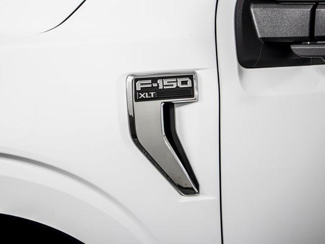 used 2024 Ford F-150 car