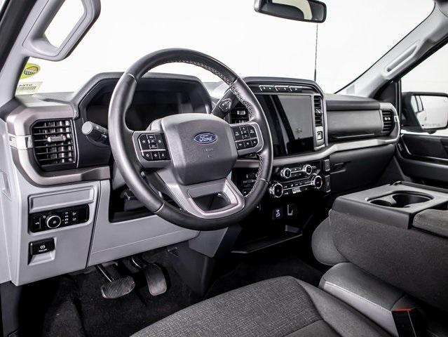 used 2024 Ford F-150 car