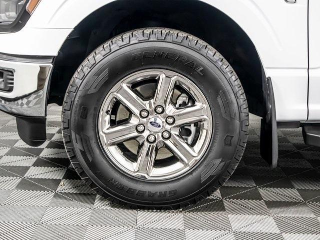 used 2024 Ford F-150 car