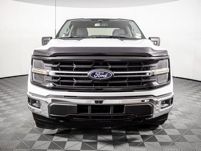 used 2024 Ford F-150 car
