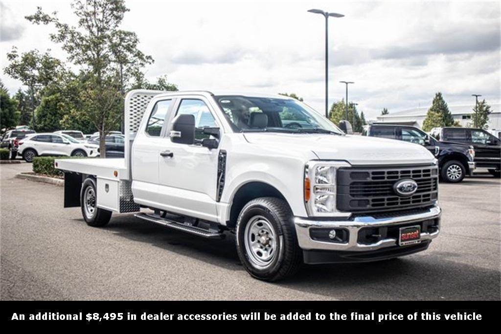 new 2023 Ford F-350 car, priced at $50,705