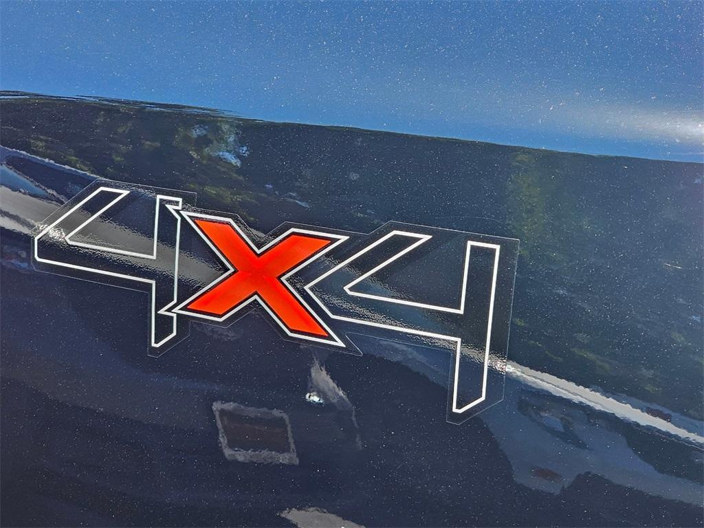 new 2025 Ford Ranger car, priced at $38,320