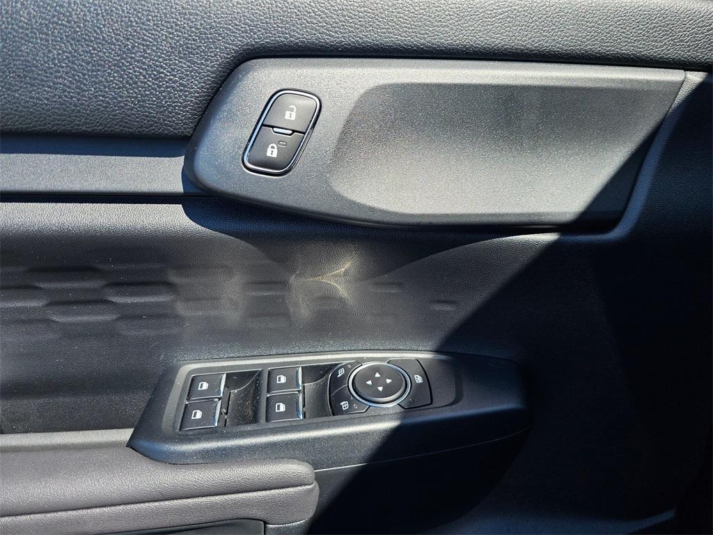 new 2025 Ford Ranger car, priced at $38,320