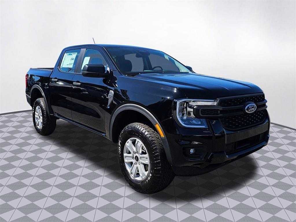 new 2025 Ford Ranger car, priced at $38,320