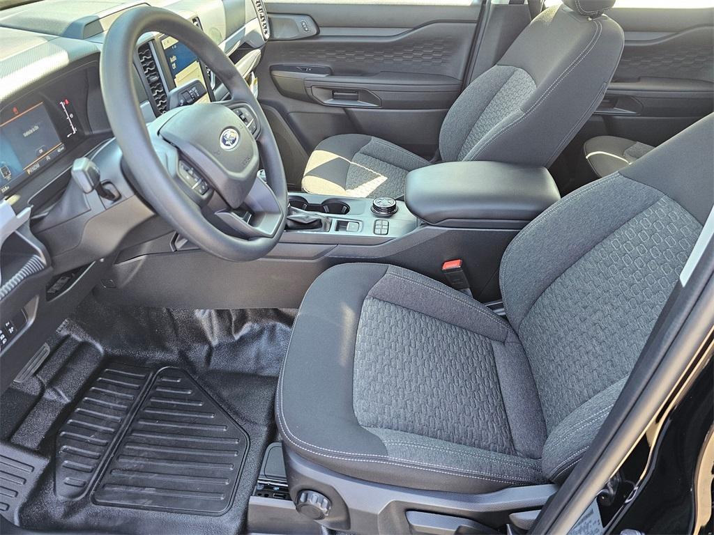 new 2025 Ford Ranger car, priced at $38,320