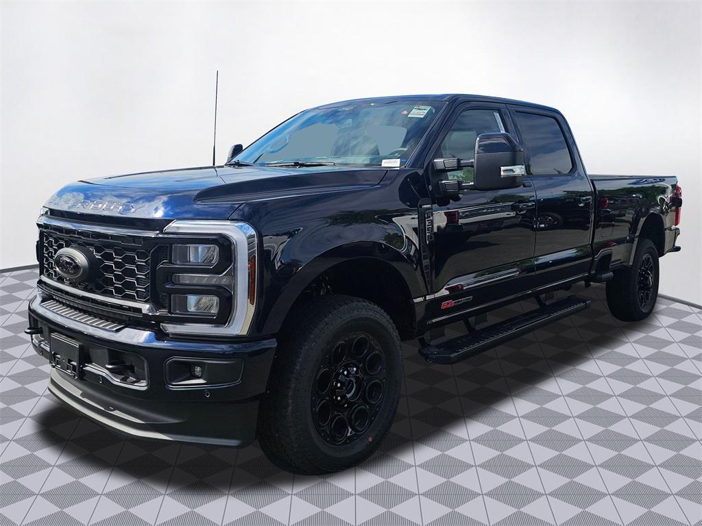 new 2025 Ford F-350 car, priced at $93,095