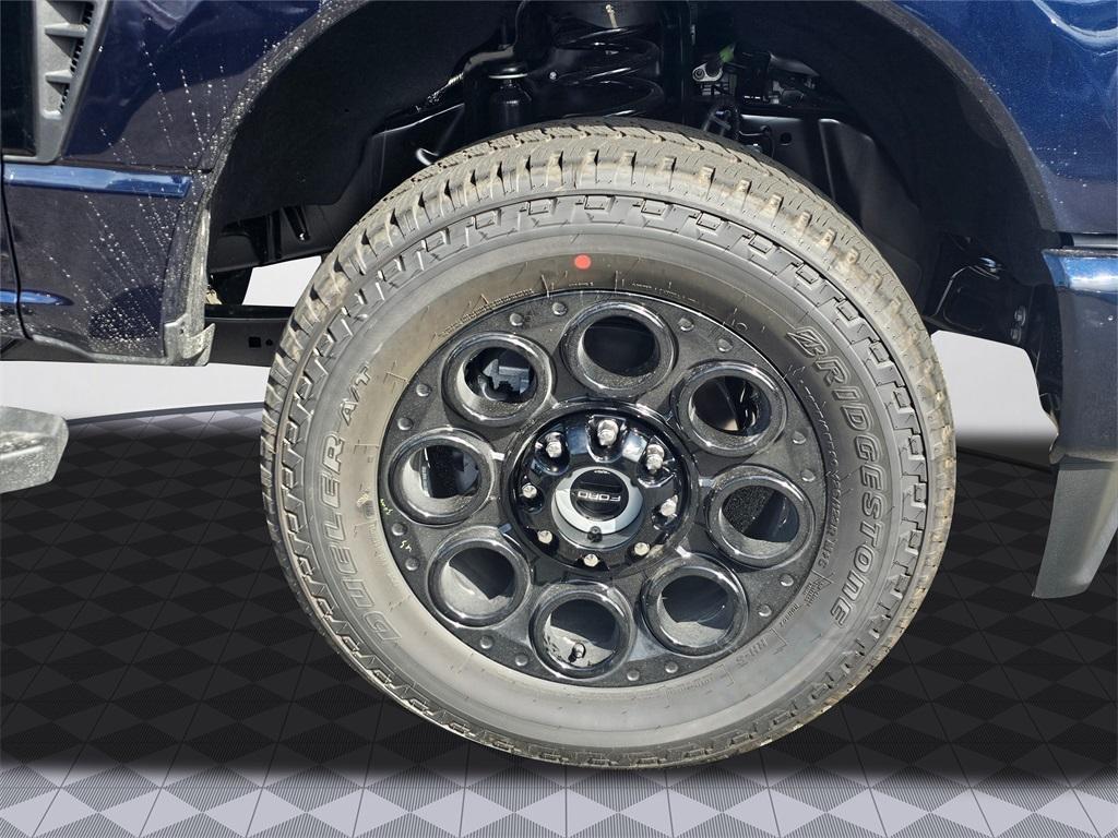 new 2025 Ford F-350 car, priced at $93,095