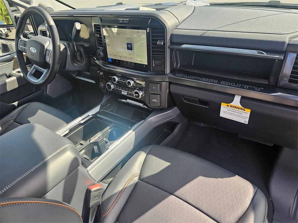 new 2025 Ford F-350 car, priced at $93,095