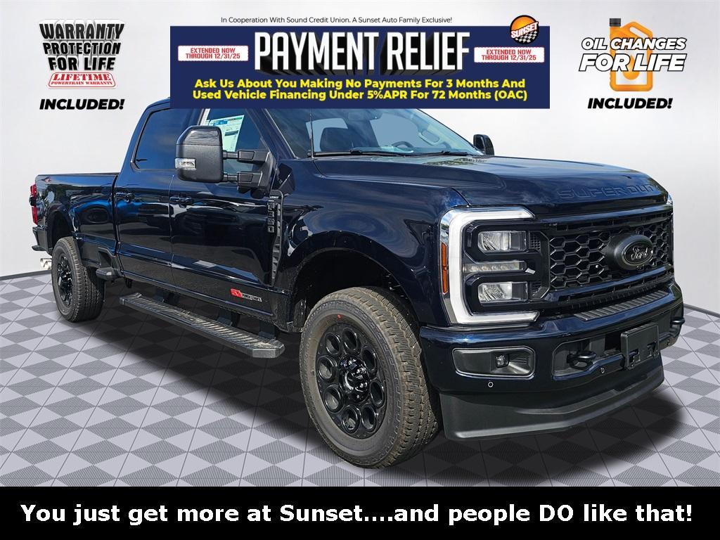new 2025 Ford F-350 car, priced at $93,095