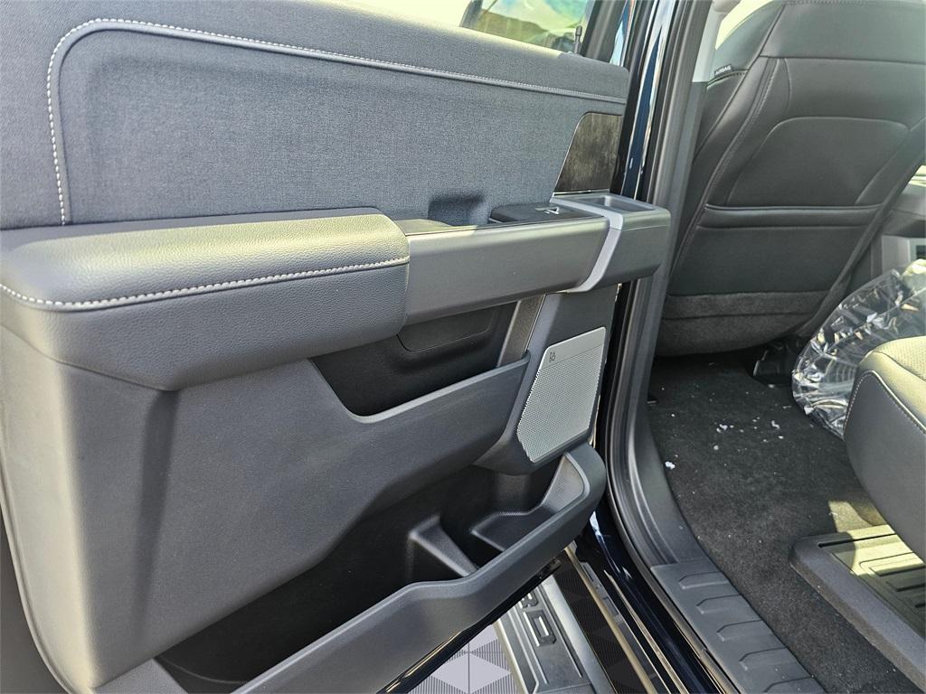 new 2025 Ford F-350 car, priced at $93,095