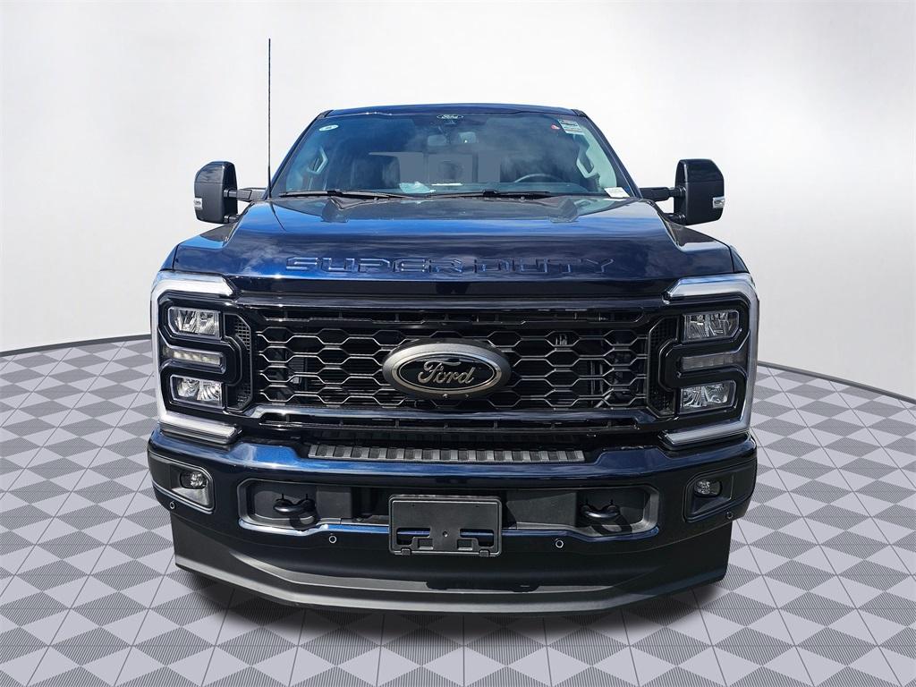 new 2025 Ford F-350 car, priced at $93,095