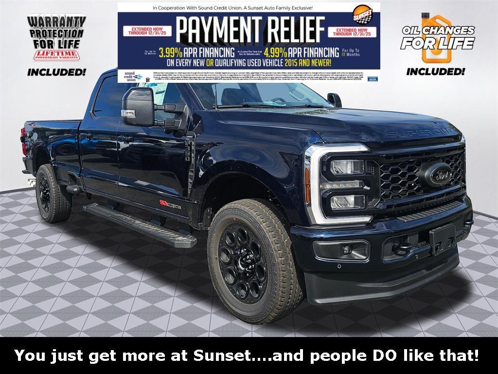 new 2025 Ford F-350 car, priced at $93,095