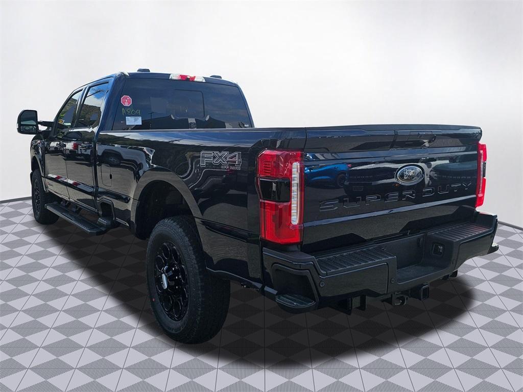 new 2025 Ford F-350 car, priced at $93,095