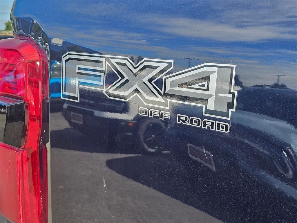 new 2025 Ford F-350 car, priced at $93,095