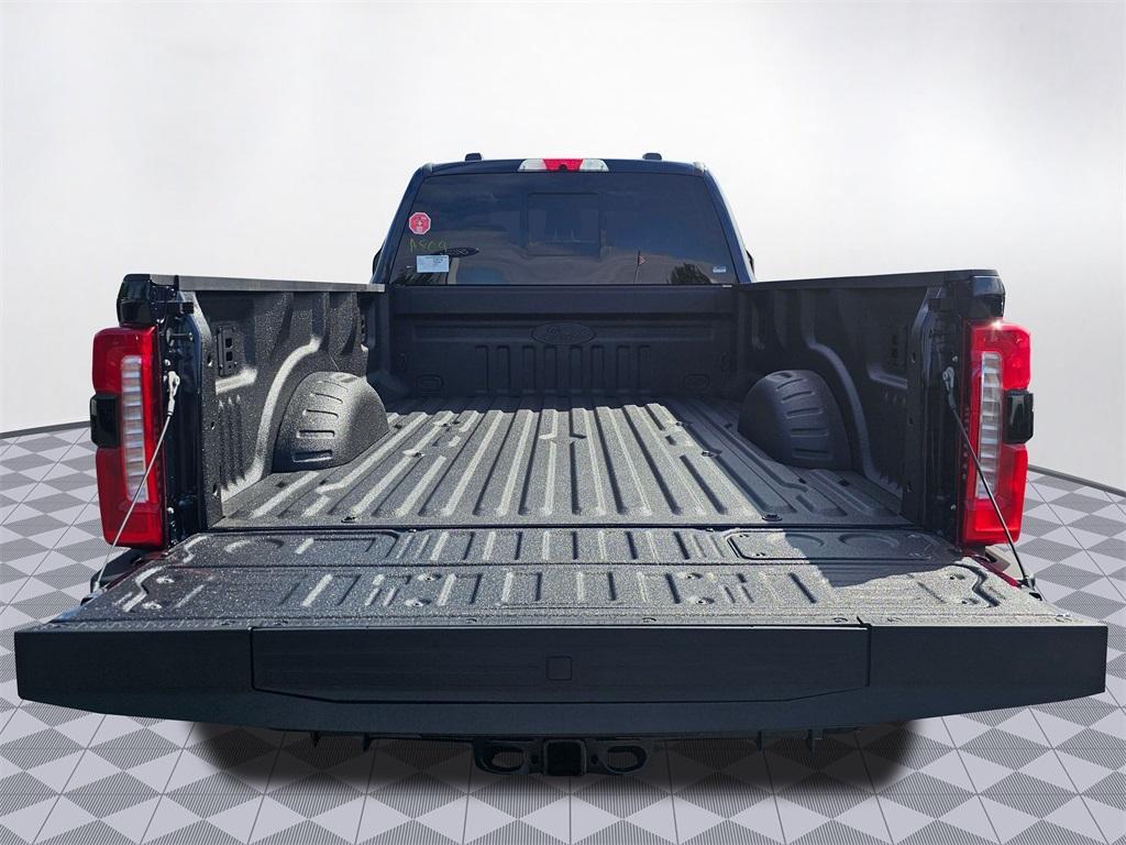 new 2025 Ford F-350 car, priced at $93,095