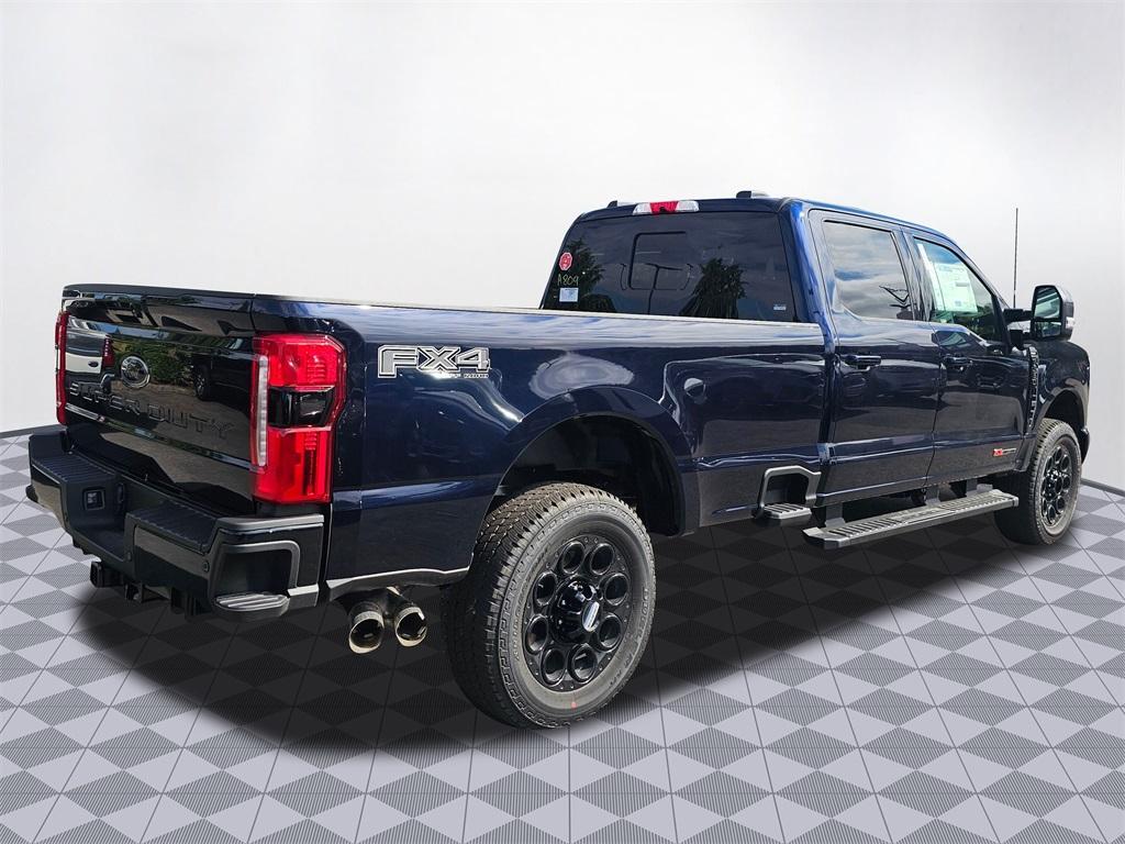 new 2025 Ford F-350 car, priced at $93,095